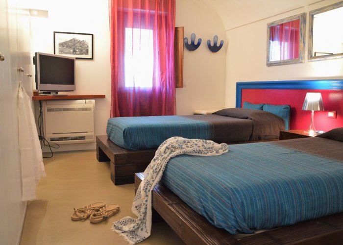 Pacchetto Le Calette + Volo + Nolo