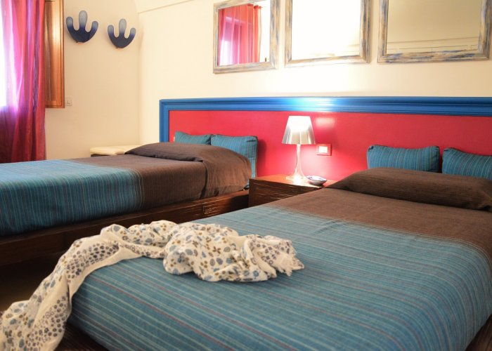 Pacchetto Le Calette + Volo + Nolo