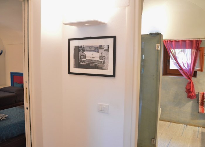 Pacchetto Le Calette + Volo + Nolo