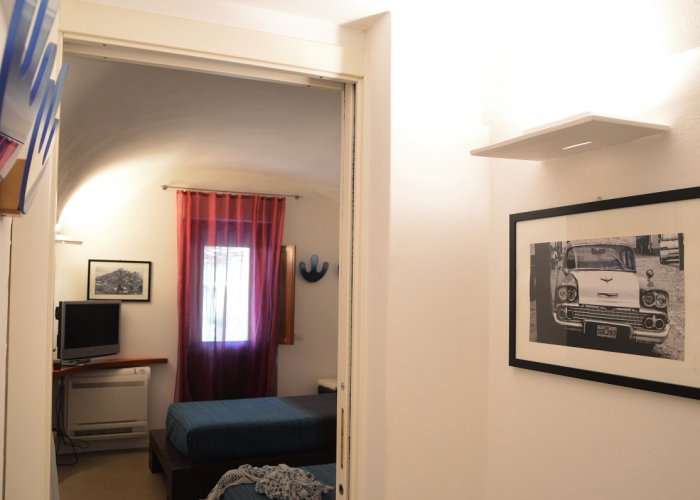 Pacchetto Le Calette + Volo + Nolo