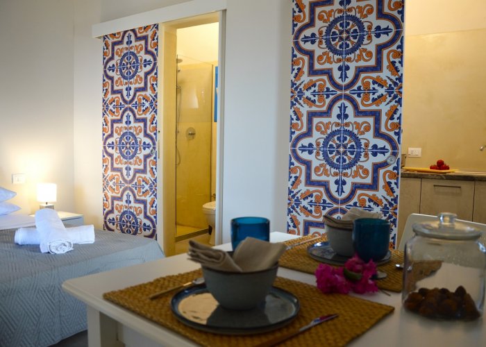 PACC. TERRAZZE BUE MARINO + VOLO + NOLO