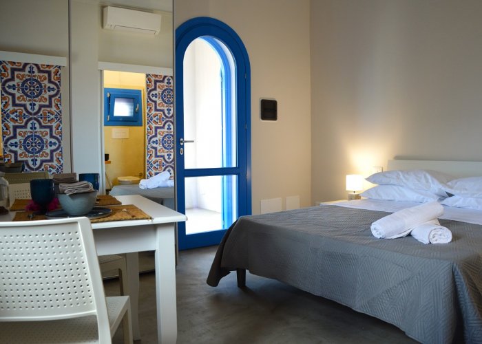 PACC. TERRAZZE BUE MARINO + VOLO + NOLO