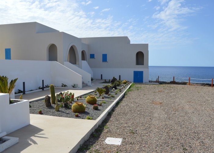 PACC. TERRAZZE BUE MARINO + VOLO + NOLO