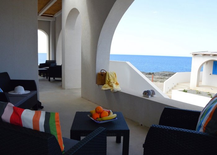 PACC. TERRAZZE BUE MARINO + VOLO + NOLO