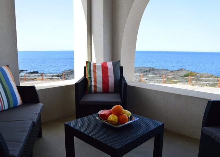 PACC. TERRAZZE BUE MARINO + VOLO + NOLO