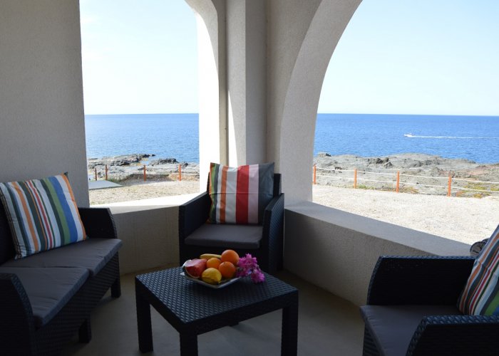 PACC. TERRAZZE BUE MARINO + VOLO + NOLO