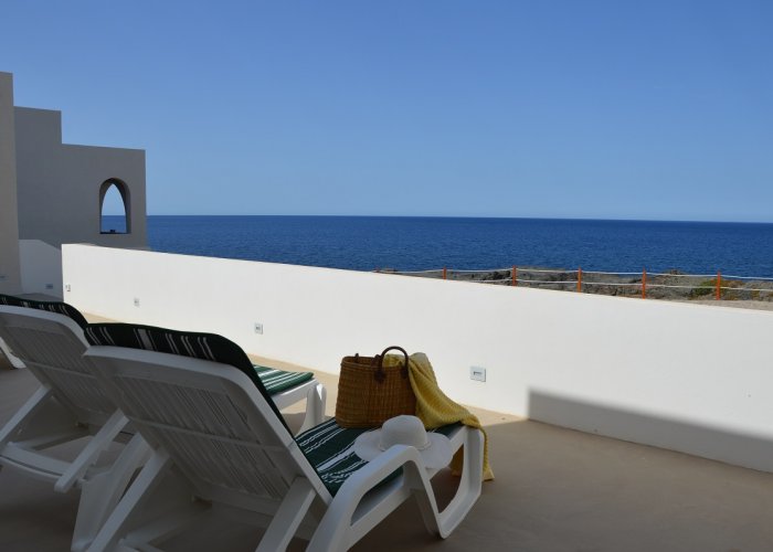 PACC. TERRAZZE BUE MARINO + VOLO + NOLO