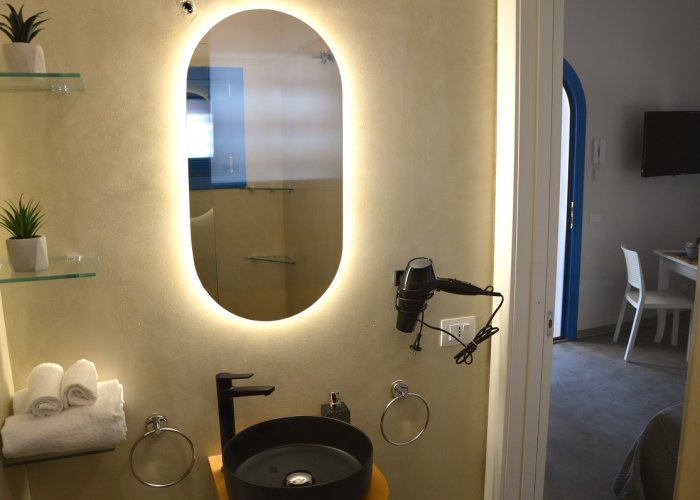 PACC. TERRAZZE BUE MARINO + VOLO + NOLO