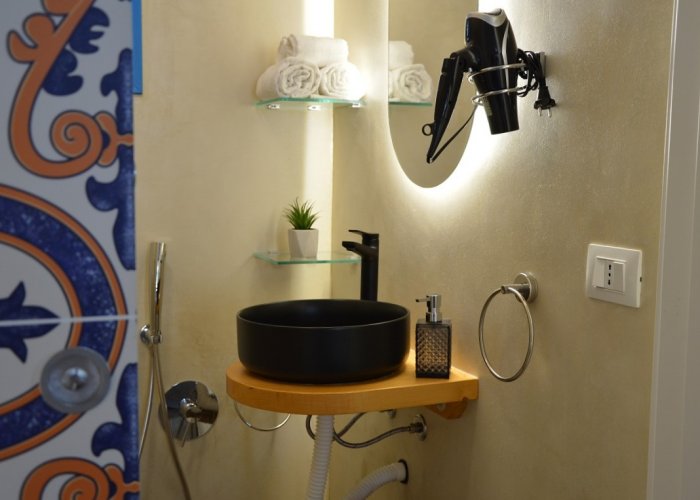 PACC. TERRAZZE BUE MARINO + VOLO + NOLO