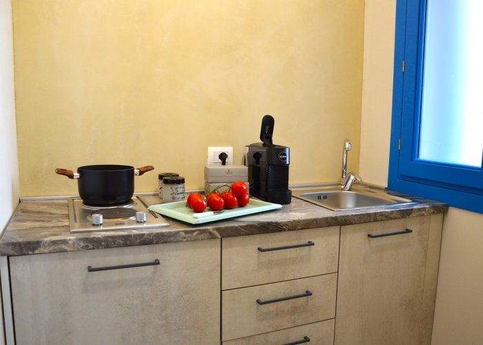 PACC. TERRAZZE BUE MARINO + VOLO + NOLO