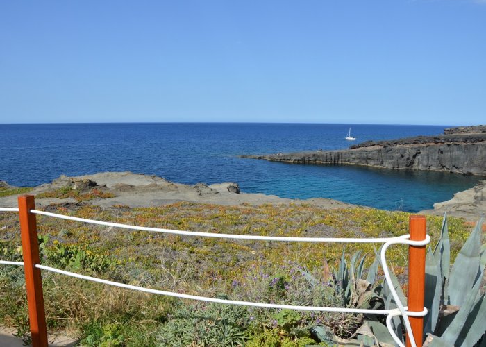 PACC. TERRAZZE BUE MARINO + VOLO + NOLO