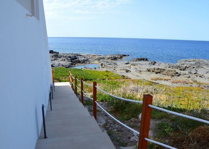 PACC. TERRAZZE BUE MARINO + VOLO + NOLO