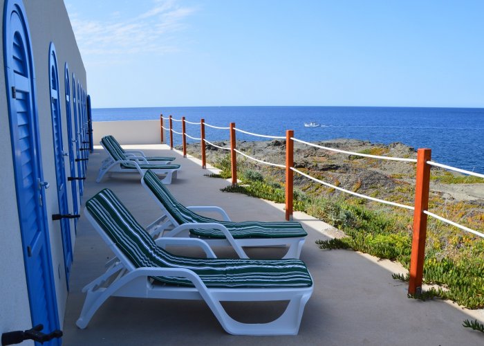 PACC. TERRAZZE BUE MARINO + VOLO + NOLO