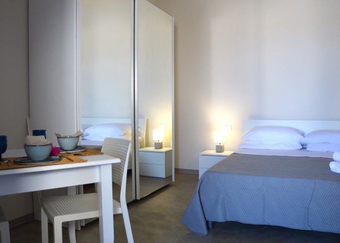 PACC. TERRAZZE BUE MARINO + VOLO + NOLO