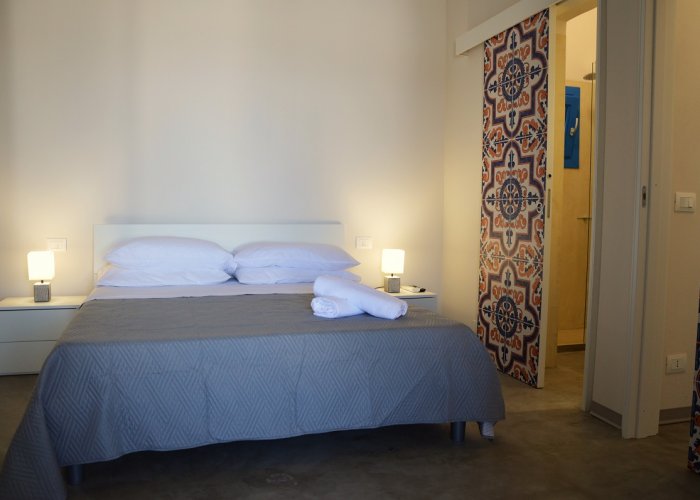 PACC. TERRAZZE BUE MARINO + VOLO + NOLO