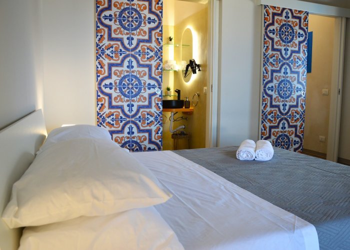 PACC. TERRAZZE BUE MARINO + VOLO + NOLO