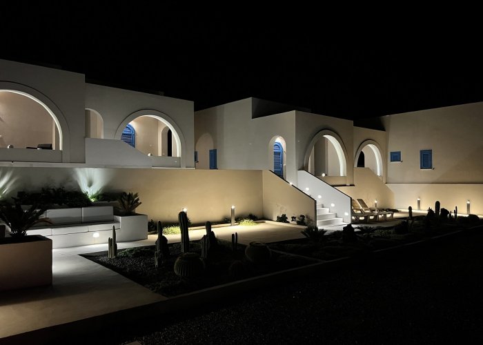 PACC. TERRAZZE BUE MARINO + VOLO + NOLO