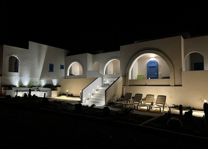 PACC. TERRAZZE BUE MARINO + VOLO + NOLO