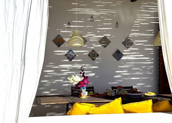 Pacchetto Carrubo + Volo + Nolo