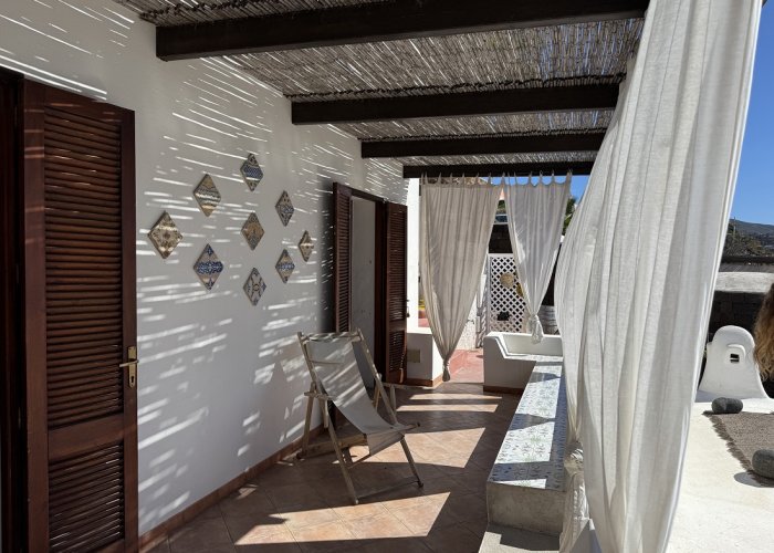 Pacchetto Carrubo + Volo + Nolo