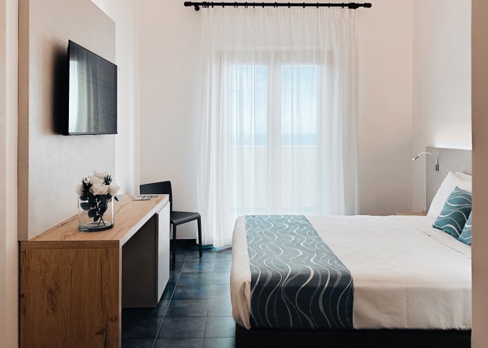 Pacc. Hotel Qalea + Volo + Nolo