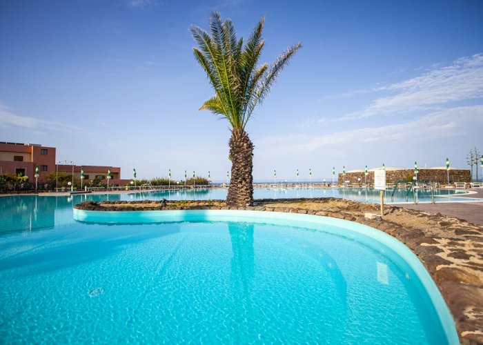 Pacc. Hotel Qalea + Volo + Nolo