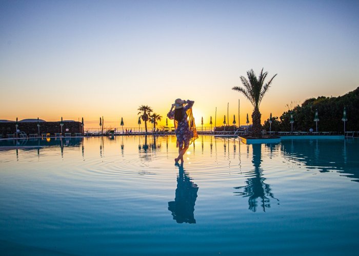 Pacc. Hotel Qalea + Volo + Nolo