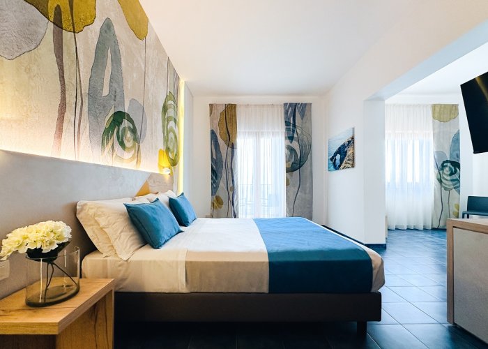 Pacc. Hotel Qalea + Volo + Nolo