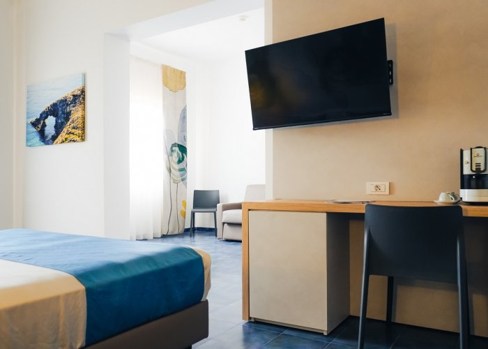 Pacc. Hotel Qalea + Volo + Nolo