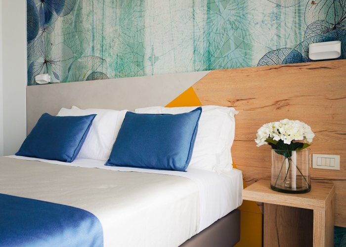 Pacc. Hotel Qalea + Volo + Nolo