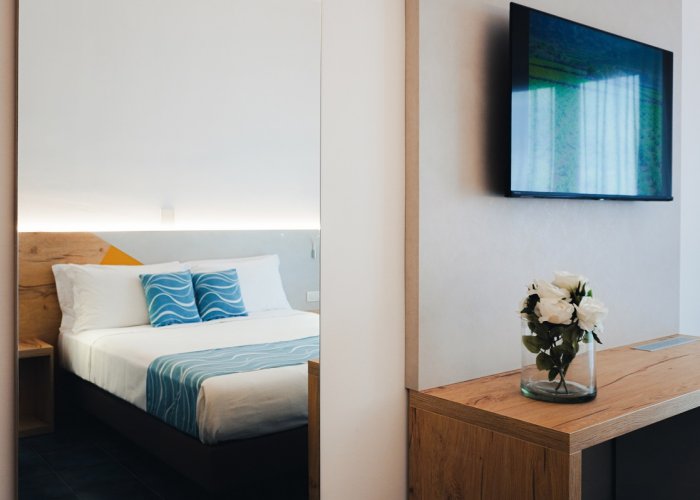 Pacc. Hotel Qalea + Volo + Nolo