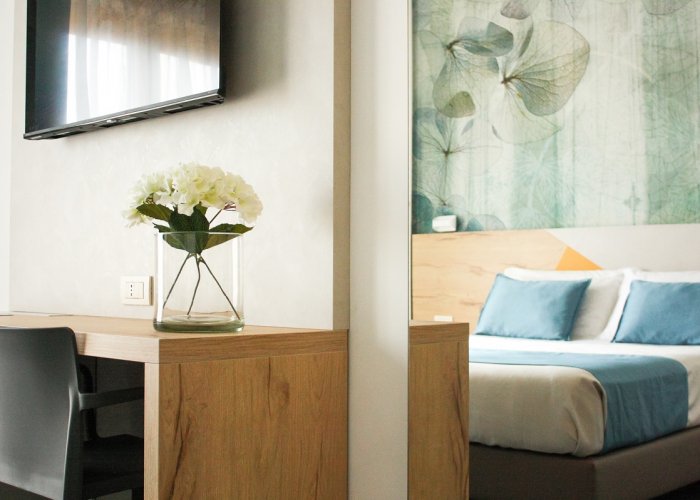 Pacc. Hotel Qalea + Volo + Nolo