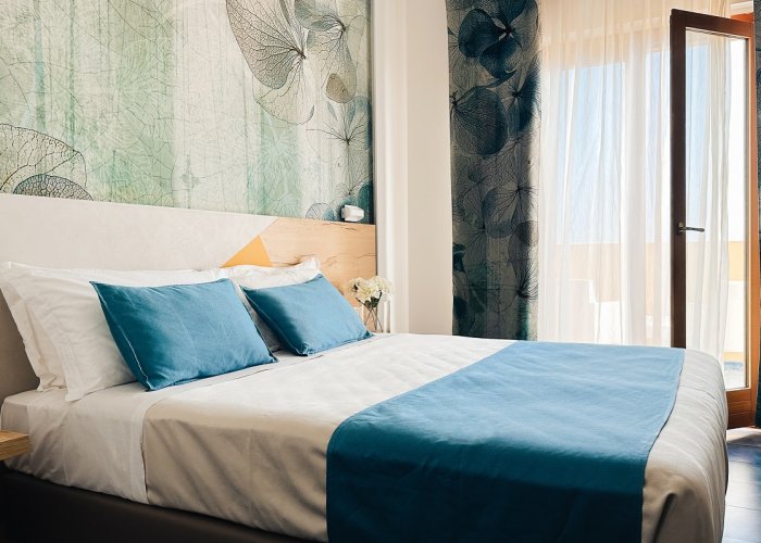 Pacc. Hotel Qalea + Volo + Nolo